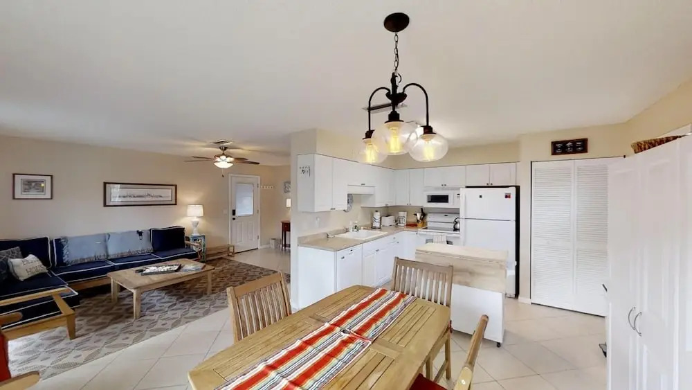Surf Crest Village 37 - 2 Br Home