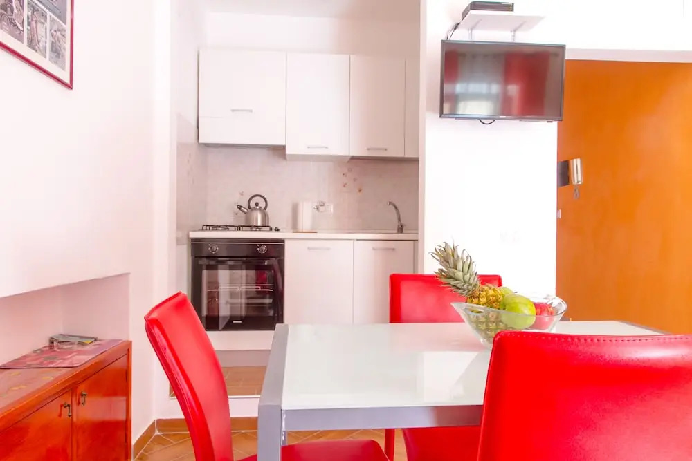 Ambra Apartment