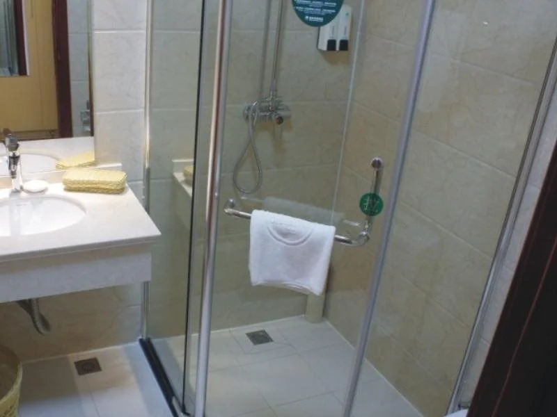 GreenTree Inn Shanghai Songjiang District Sijing Town Sijing Metro Station Express Hotel