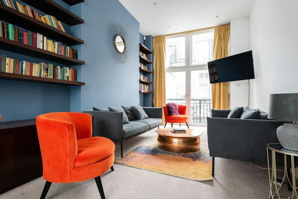The Pimlico Lighthouse - 4bdr in Between the River Thames & Sloane Square