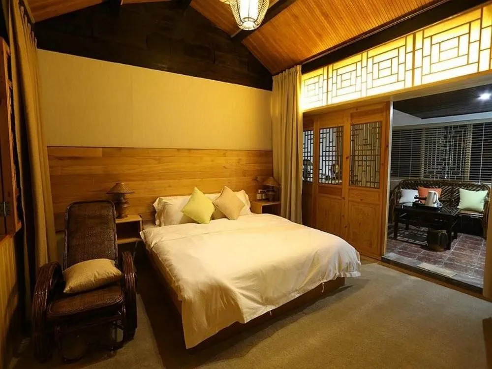 Heshun Sanjidi Hostel Tengchong