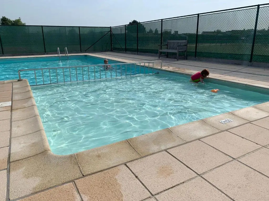 Duinendaele 166 met sauna en bij Plopsaland