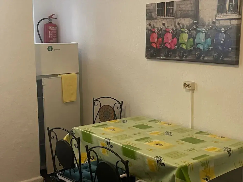 Harsdörffer Apartment