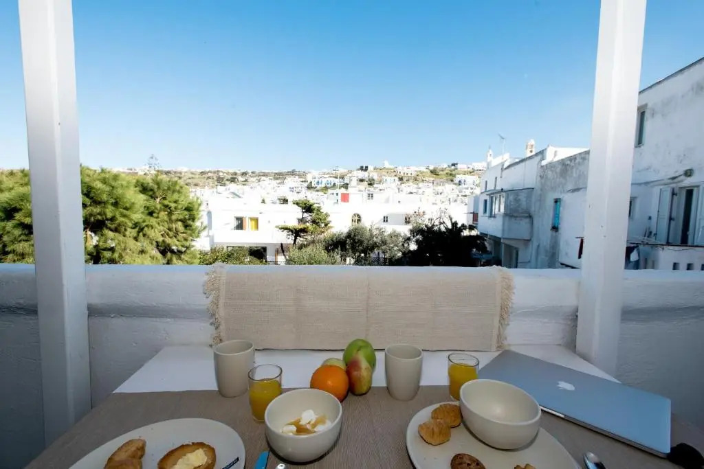 Villa Loom Mykonos Town