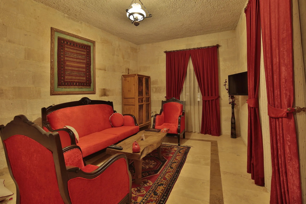 Doors Of Cappadocia Special Cave Hotel