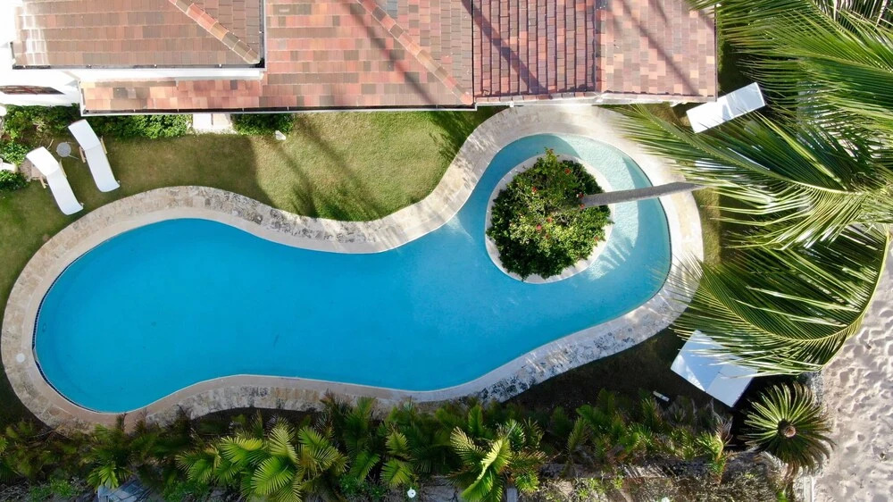 Villa Long Beach