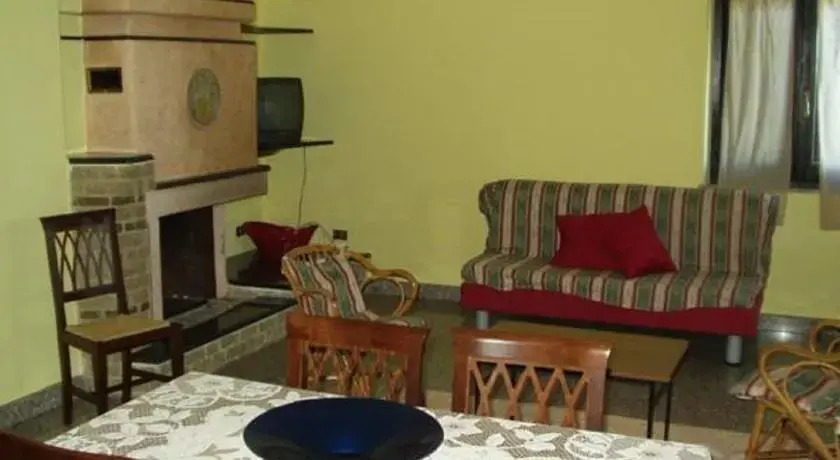 Casa Vacanze Marina Di Cea