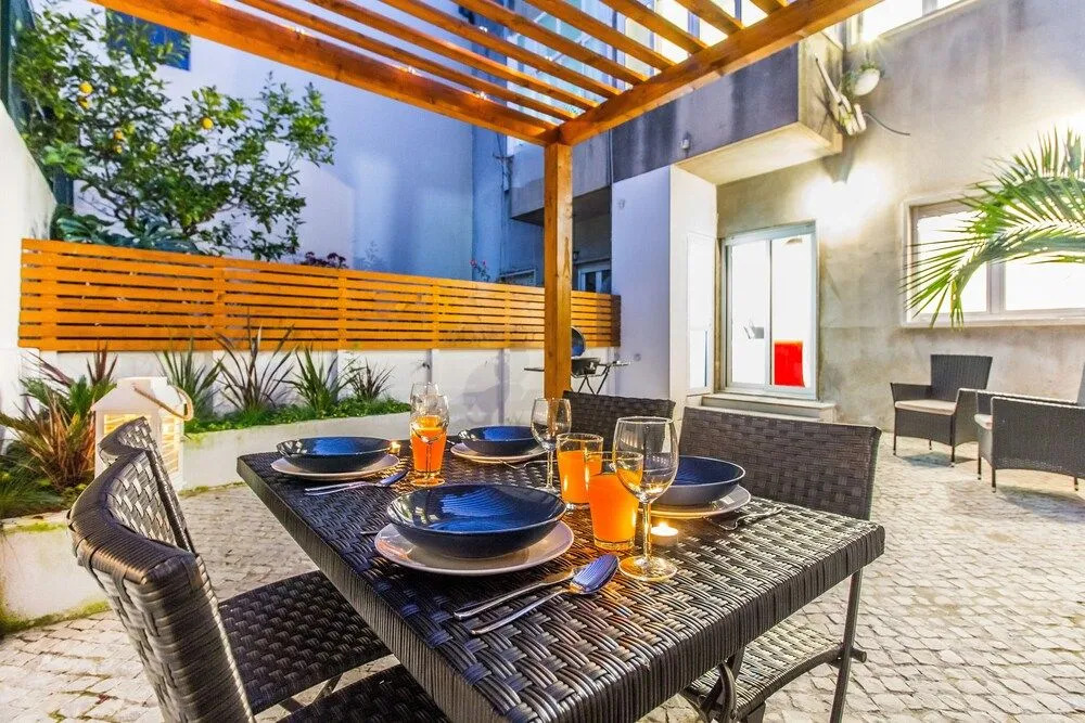 Santos Blue Tiles