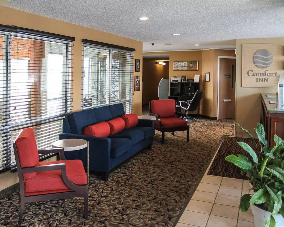 Comfort Inn at the Zoo Omaha