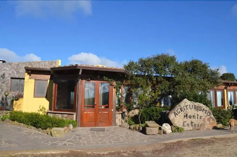 Agriturismo Monte Entosu