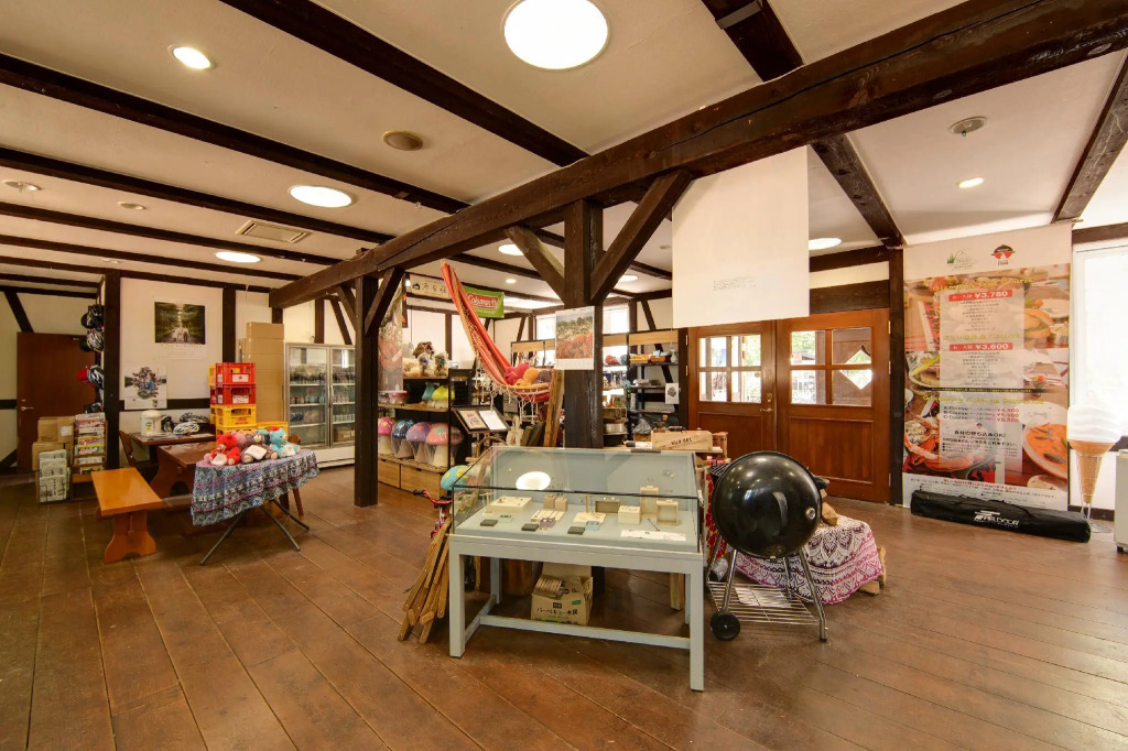 Tokachi Nakasatsunai Glamping Resort Feriendorf
