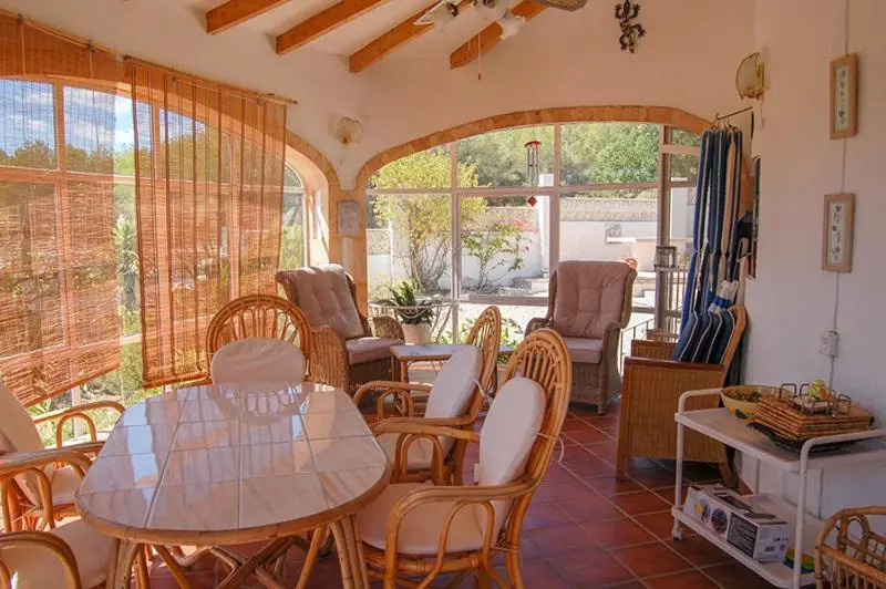 Luxury Javea Villa Villa La Flora 2 Bedrooms Countryside Views Perfect for Families