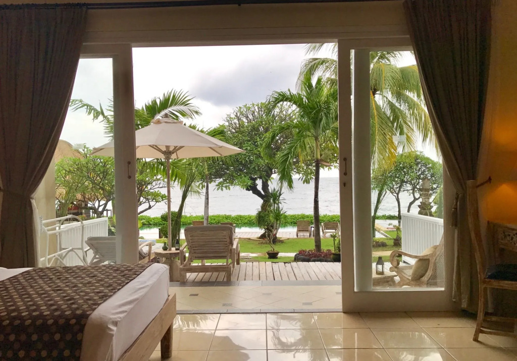 Tauch Terminal Resort Tulamben & Spa