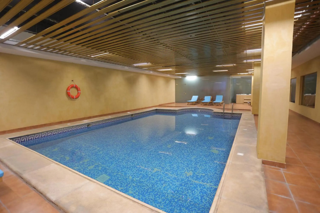 Dar Hashim Al Nuzha Serviced Apartments - Economic