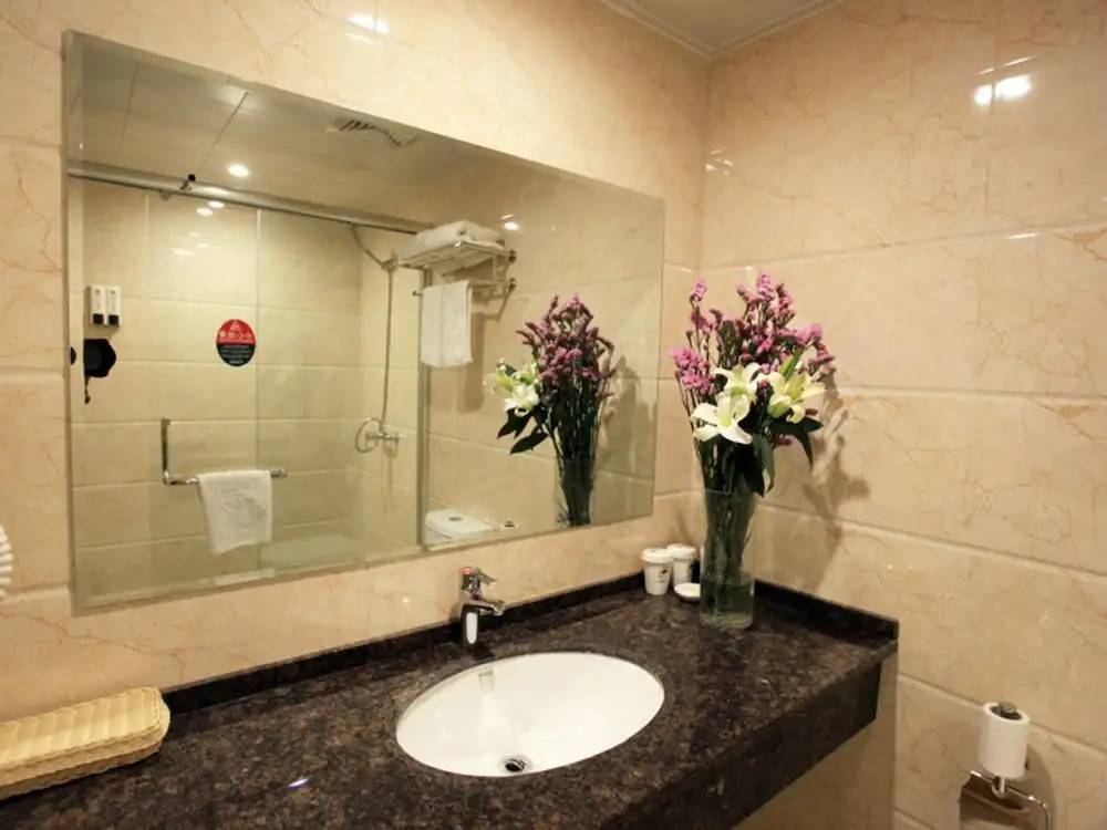 GreenTree Inn XuanCheng Jixi County GuangMing Building Hotel