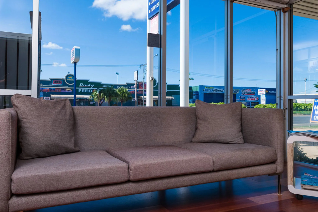 The Q Motel Rockhampton