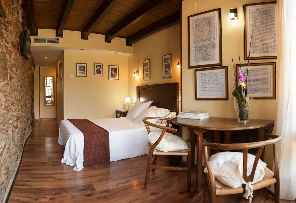 Micro-Hostal La Puerta del Perdón