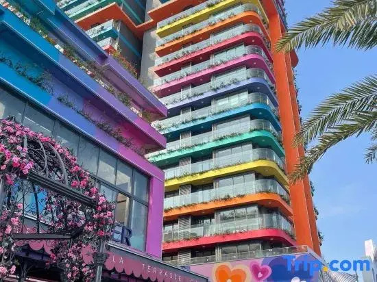 Flamingo Hải tiến Bảo Khang- Ibiza Hotel
