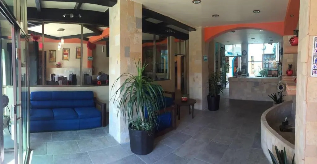 Hotel Tres Marías