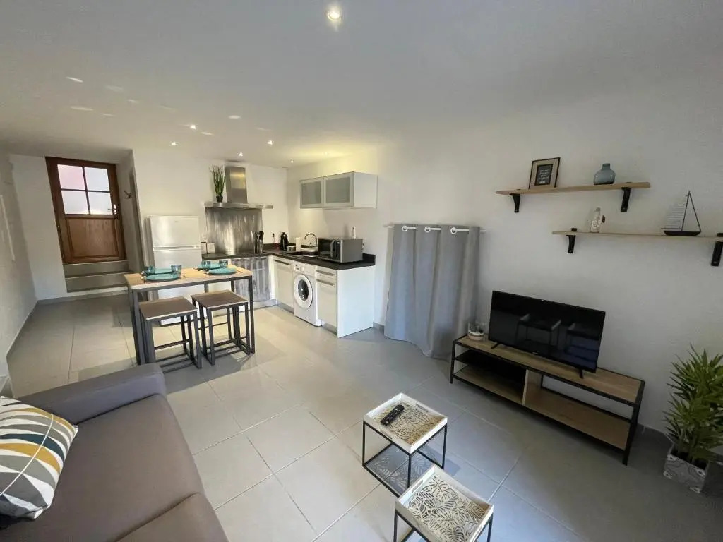 Studio Serena - Vieux port de Bastia - Clim - Wifi