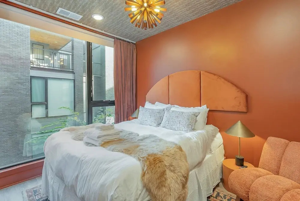 Luxe-rooftop Echo-private Deck-4 Mins Broadway