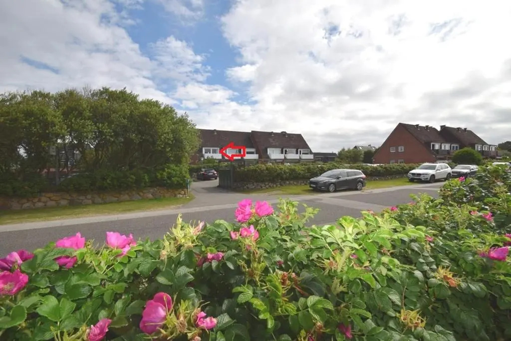 3-Zimmer Appartement in Wenningstedt in ruhiger Lage