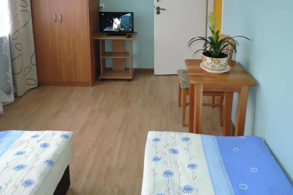 Holiday Home near Baltic Sea & Sandy Beaches