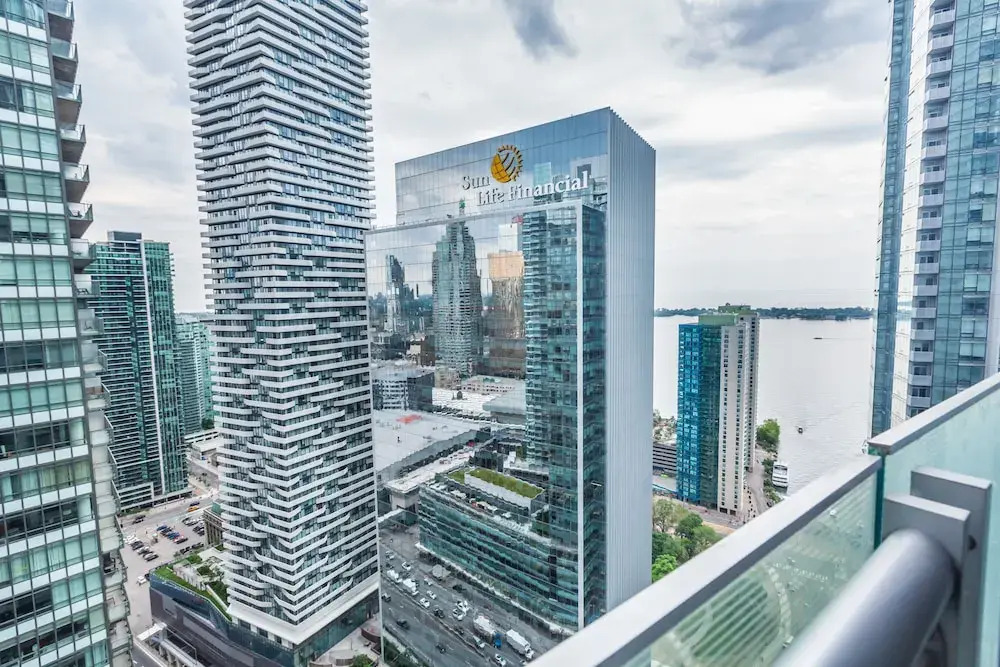 Serenity Stay With Lakeshore View From 50+ Floor