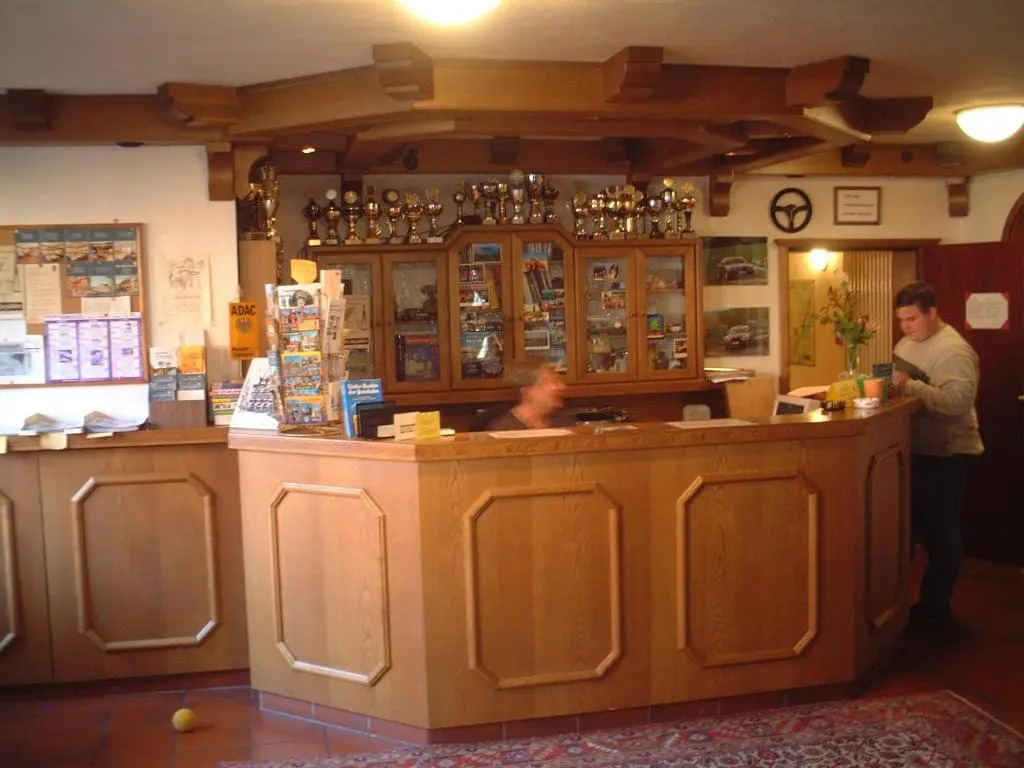 Hotel-Restaurant Zum Schwalbennest