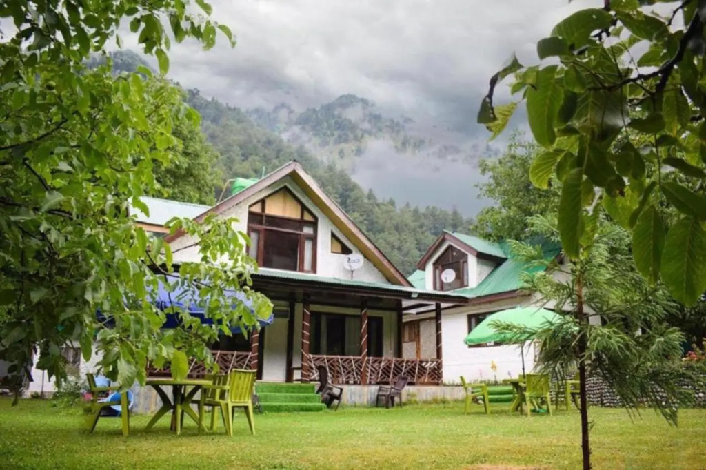 The River Front Luxury Cottage By Stay Pattern