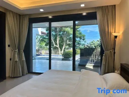 Shimei Bay | Seaview Mountain Residence for a Vacation Retreat