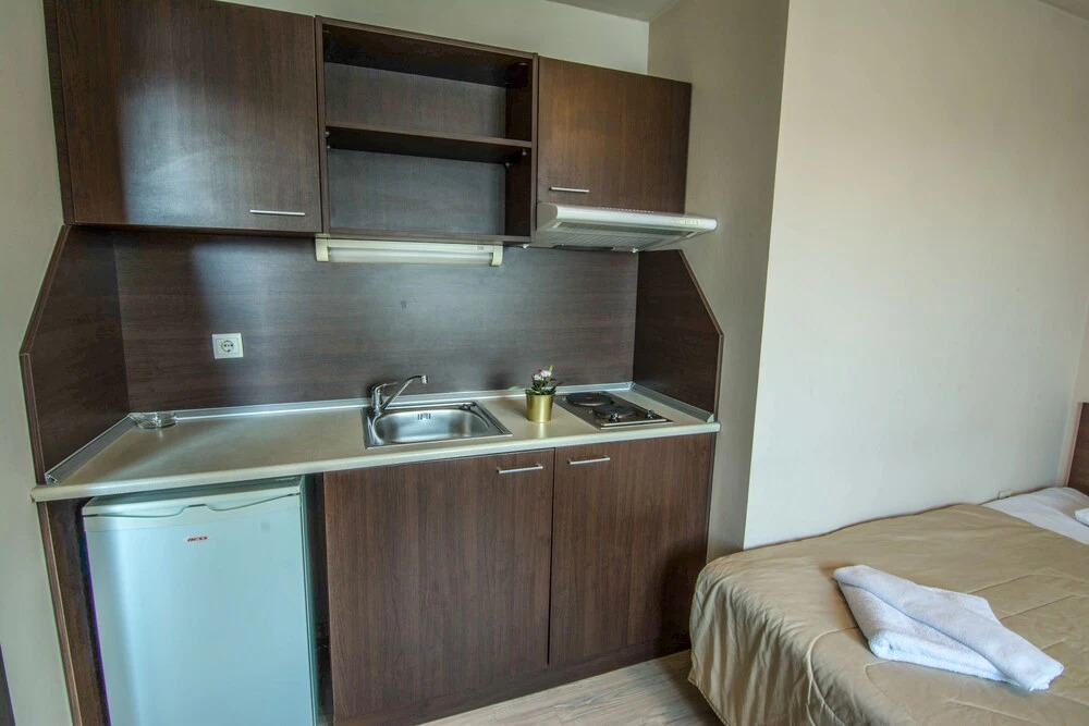 Cozy Apartment in Bansko, all you Need for Skicycling Holiday