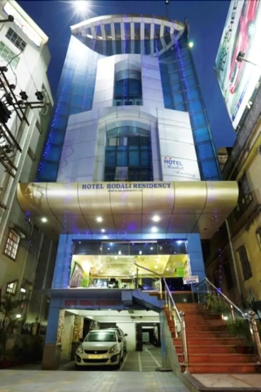 Hotel Rodali Residency