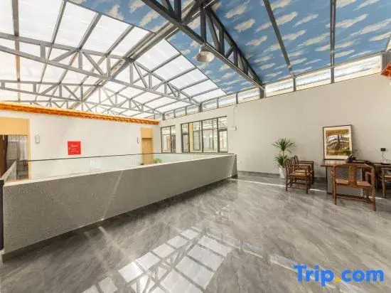 Wangchun Pavilion · Crescent | Enriching Support · Lifestyle Aesthetics Vacation Retreat