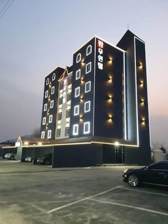 Zzam Story Motel