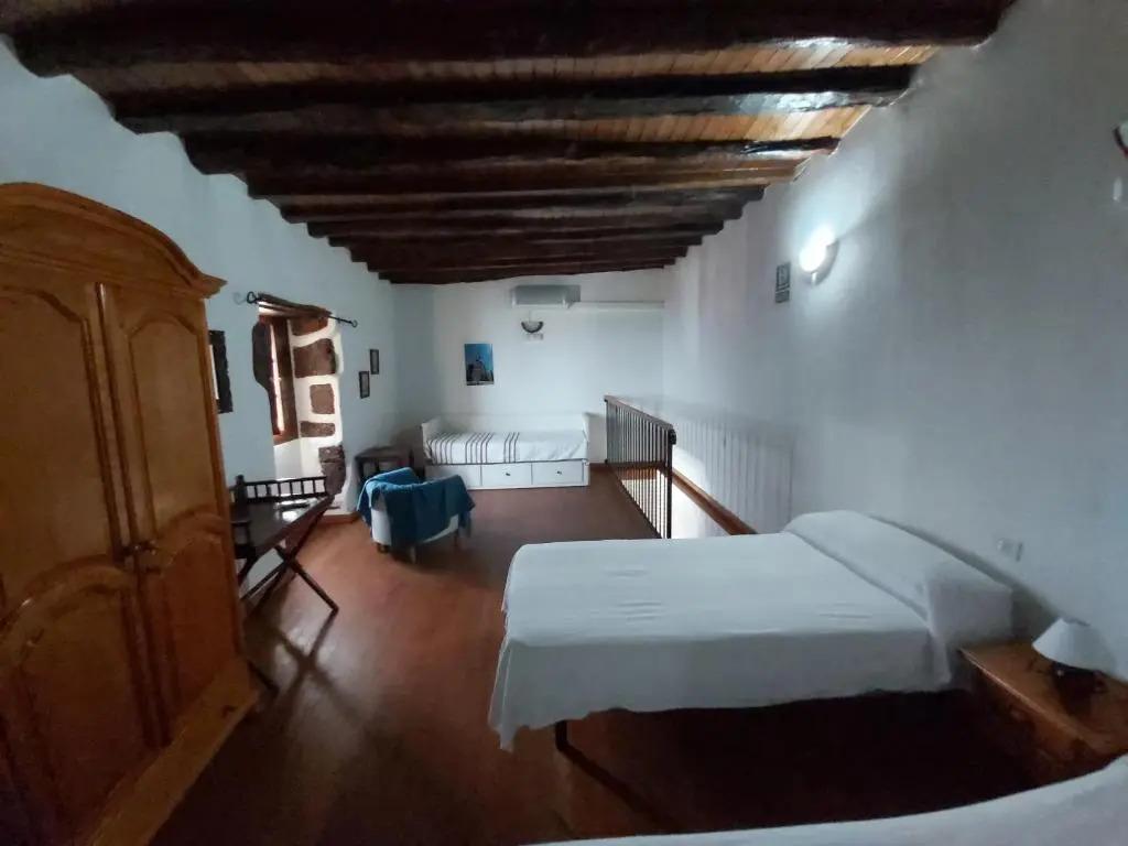 Casa los Abuelos
