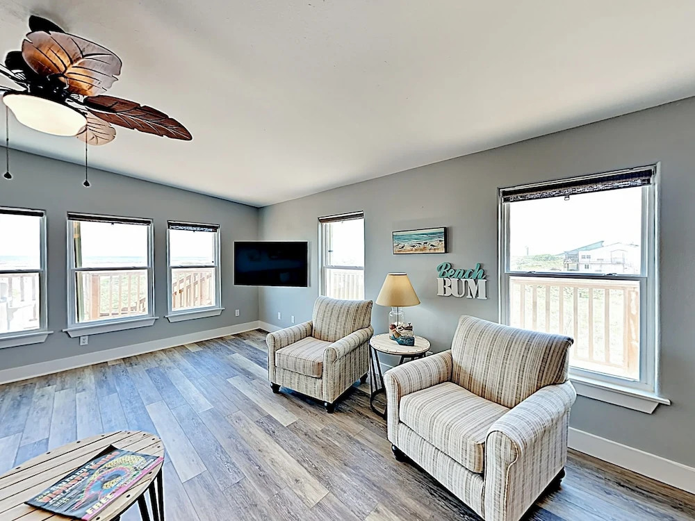 1908 Port Aransas - 3 Br Home