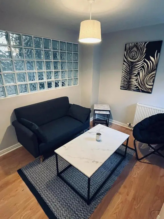 Cosy studio flat