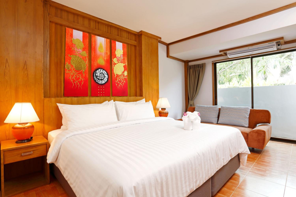 Chabana Resort Bang-tao Beach Phuket- SHA Extra Plus