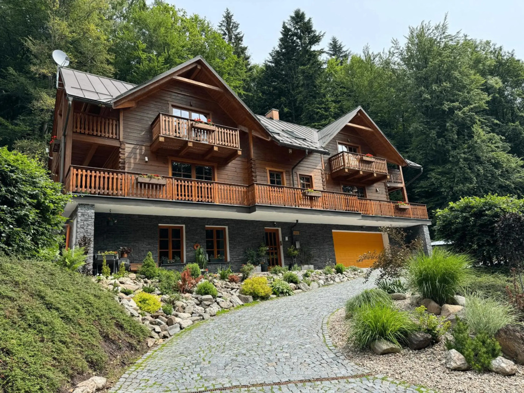 Apartmány Jánky