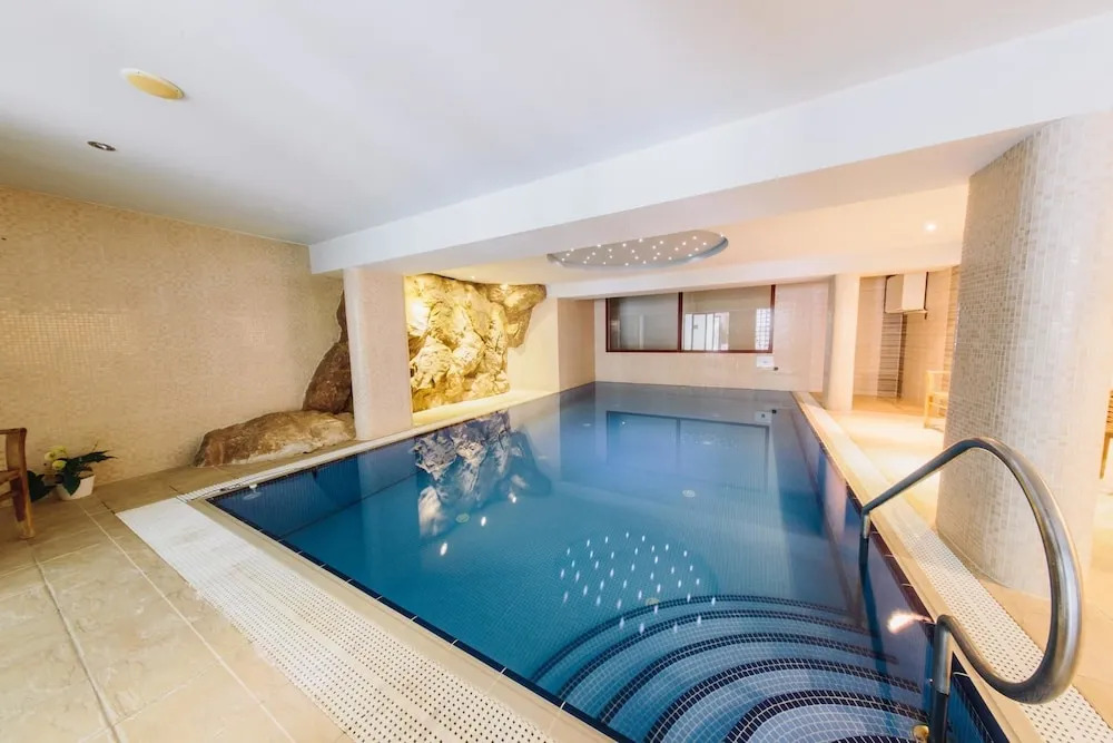 Wellness hotel Vyhlídka