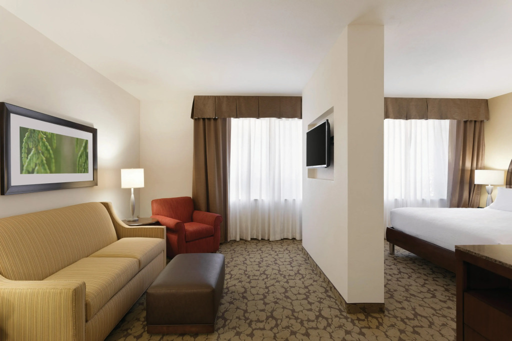 Hilton Garden Inn Rochester Downtown, NY