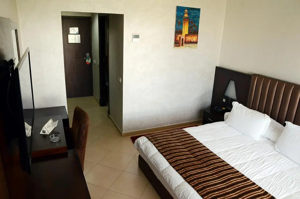 Hotel Chams