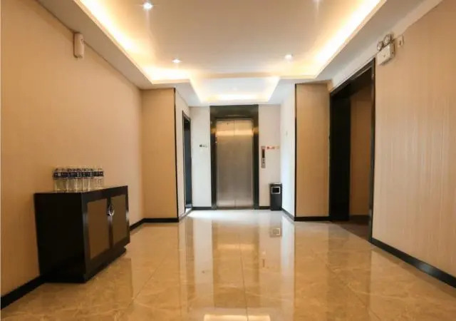 JTour Inn Wuxi Liangxi Road Wanda Plaza