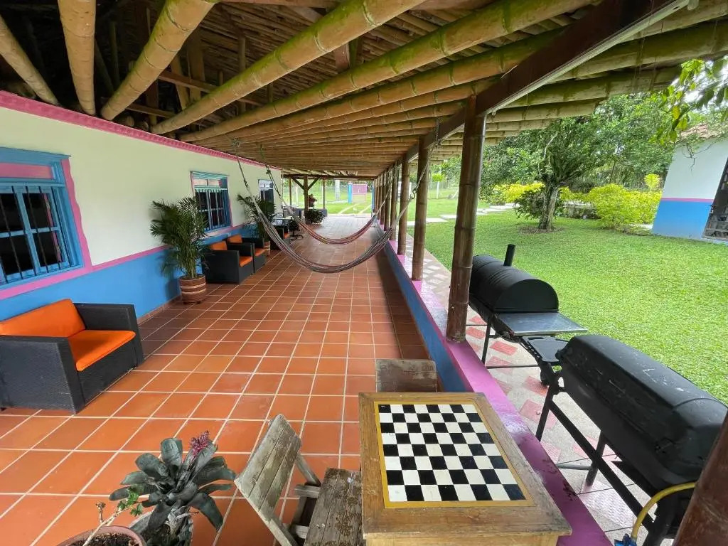 Finca El Arrullo