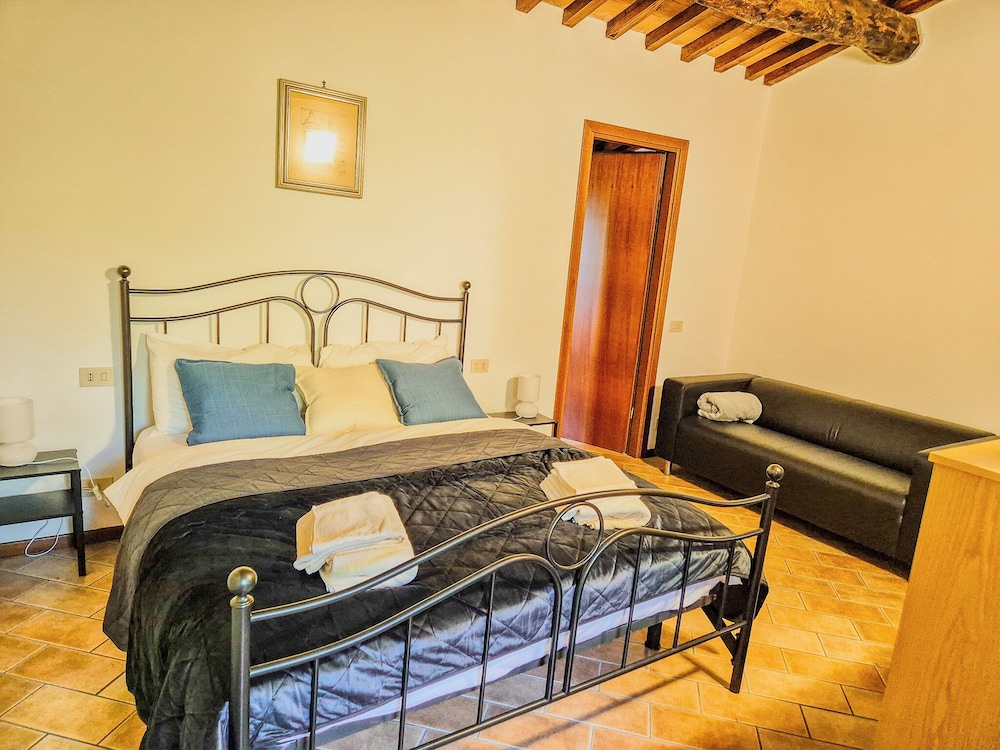 La casa Monte Oliveto