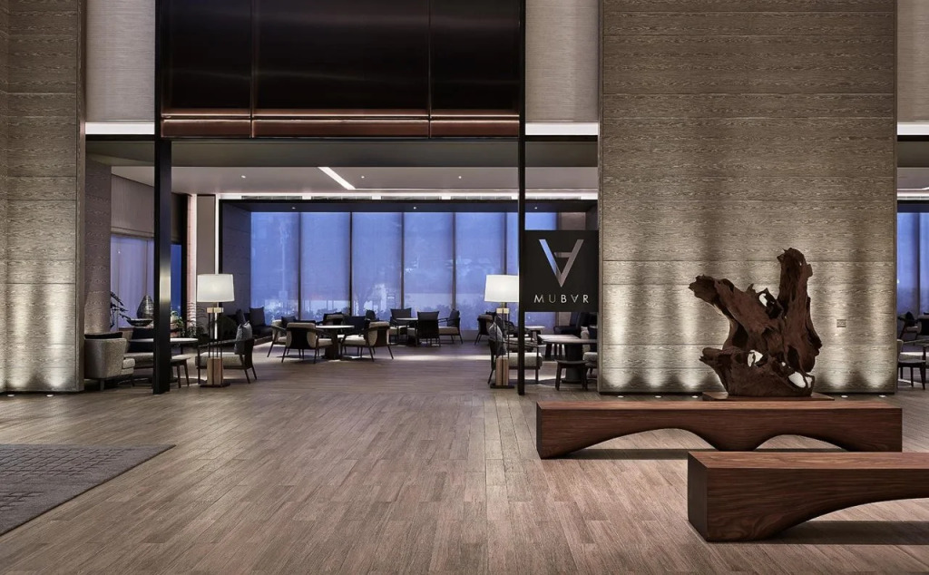 MU Jiaoxi Hotel
