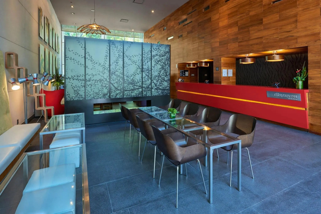 City Express Plus by Marriott Ciudad de México Reforma El Ángel