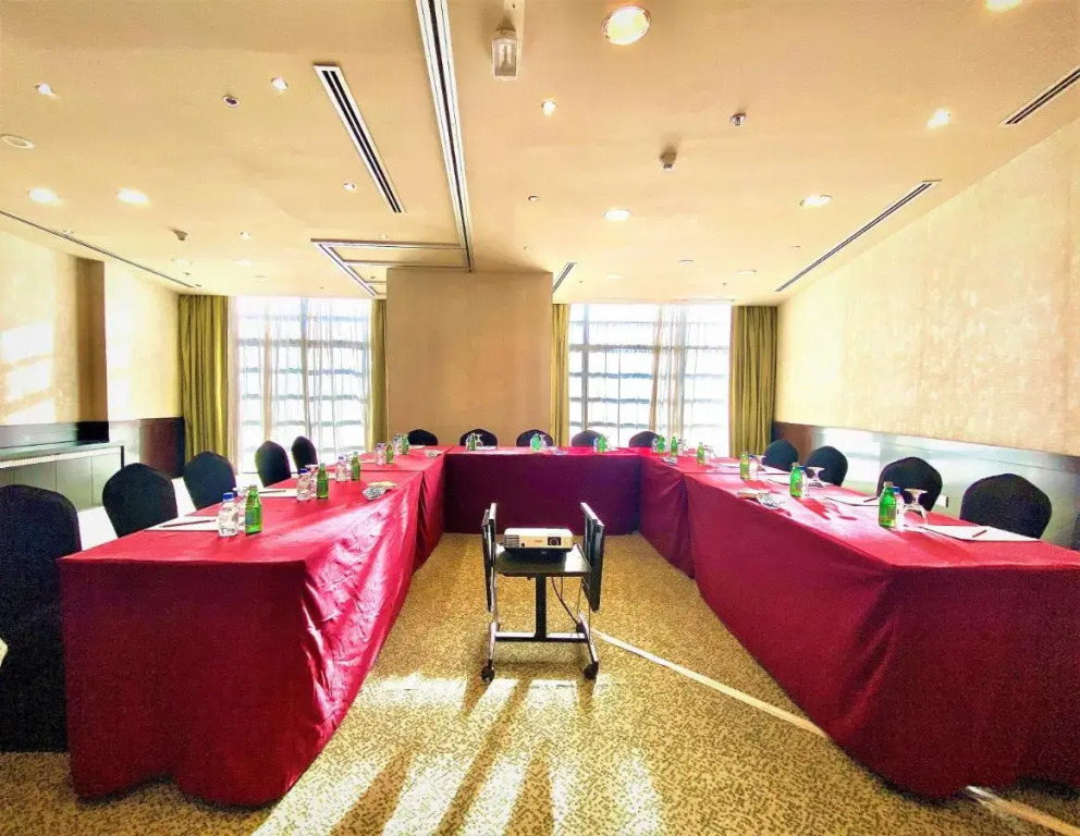 Doha Central Plaza Hotel