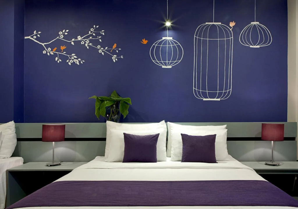 Town House 50 Saigon Hotel - Hostel